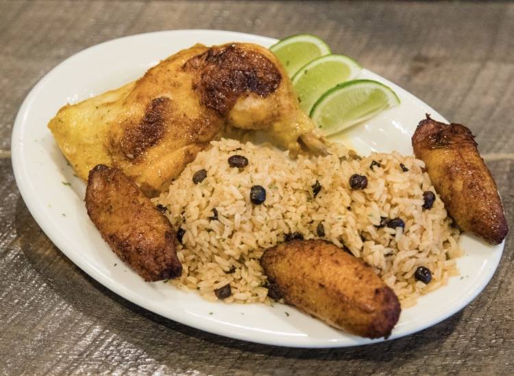 Rice & Beans Cocina Latina | restaurant | 504 N Alafaya Trail #106, Orlando, FL 32828, USA | 4073809962 OR +1 407-380-9962