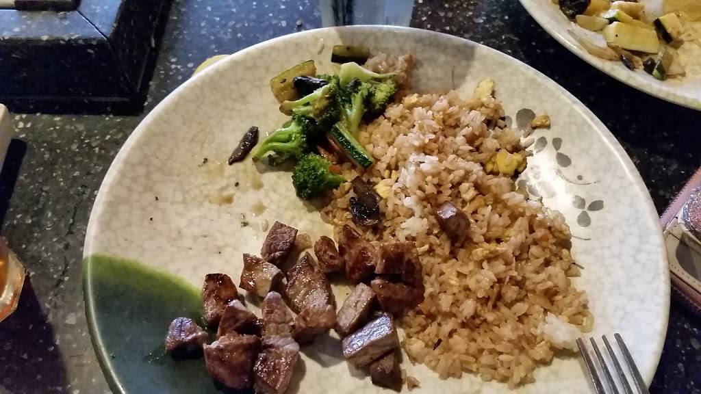 Haiku Hibachi and Sushi | restaurant | 70457 LA-21, Covington, LA 70433, USA | 9858886277 OR +1 985-888-6277