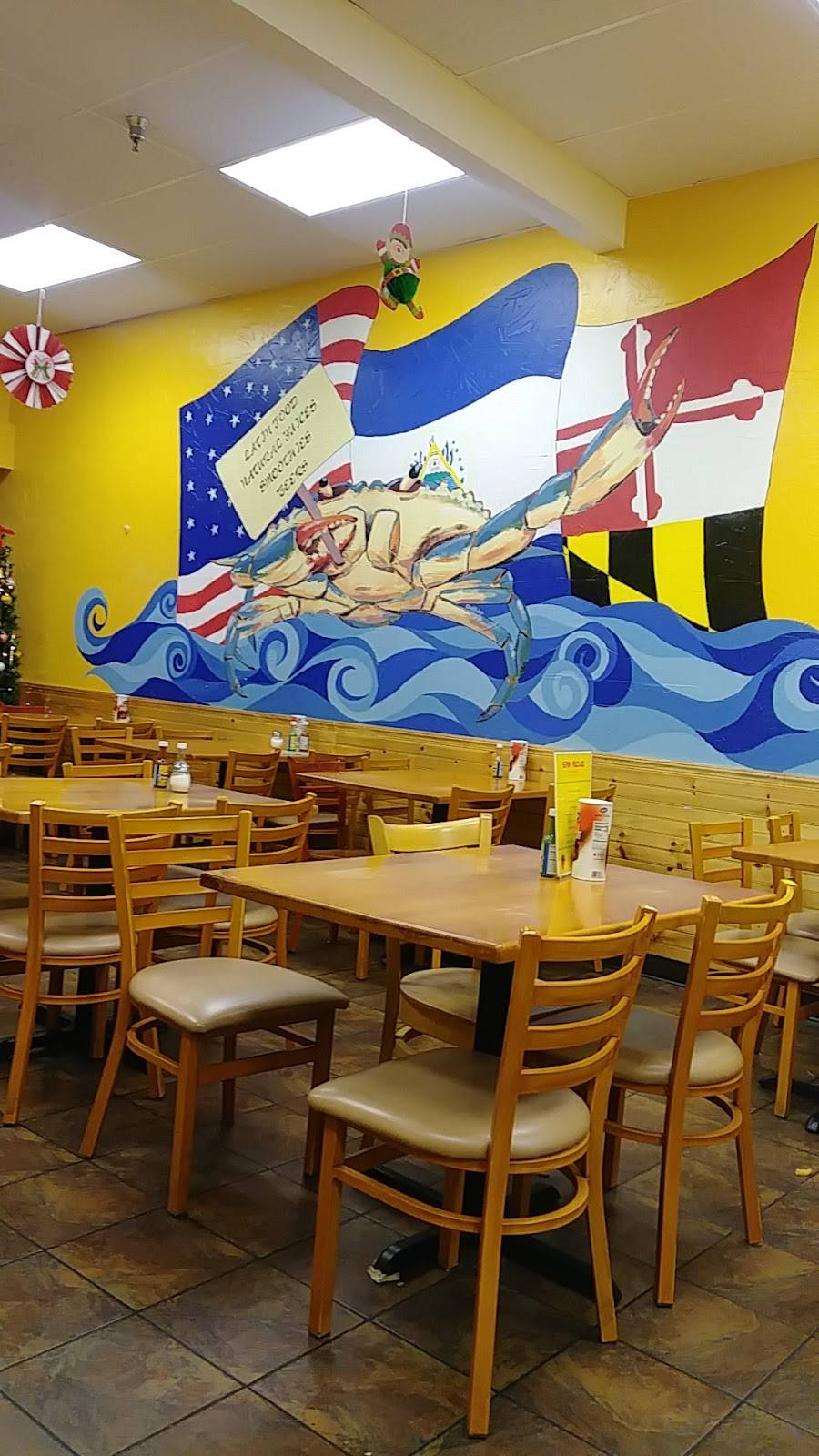 Comedor y Pupuseria San Alejo | restaurant | 1819 East-West Hwy, Chillum, MD 20783, USA | 2407143342 OR +1 240-714-3342