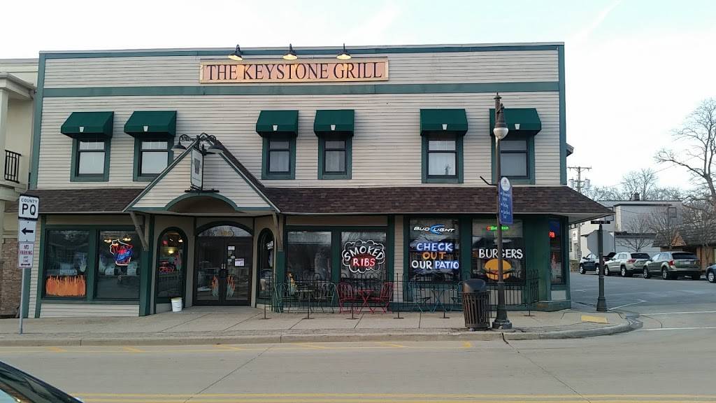 Keystone Grill | restaurant | 206 W Main St, Cambridge, WI 53523, USA | 6084233730 OR +1 608-423-3730