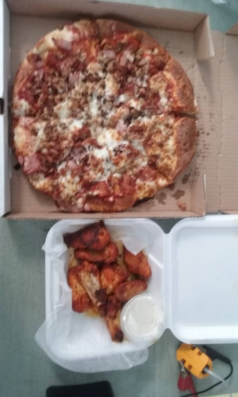 Pizza Station of Rockwood | restaurant | 107 S Gateway Ave, Rockwood, TN 37854, USA | 8653541100 OR +1 865-354-1100