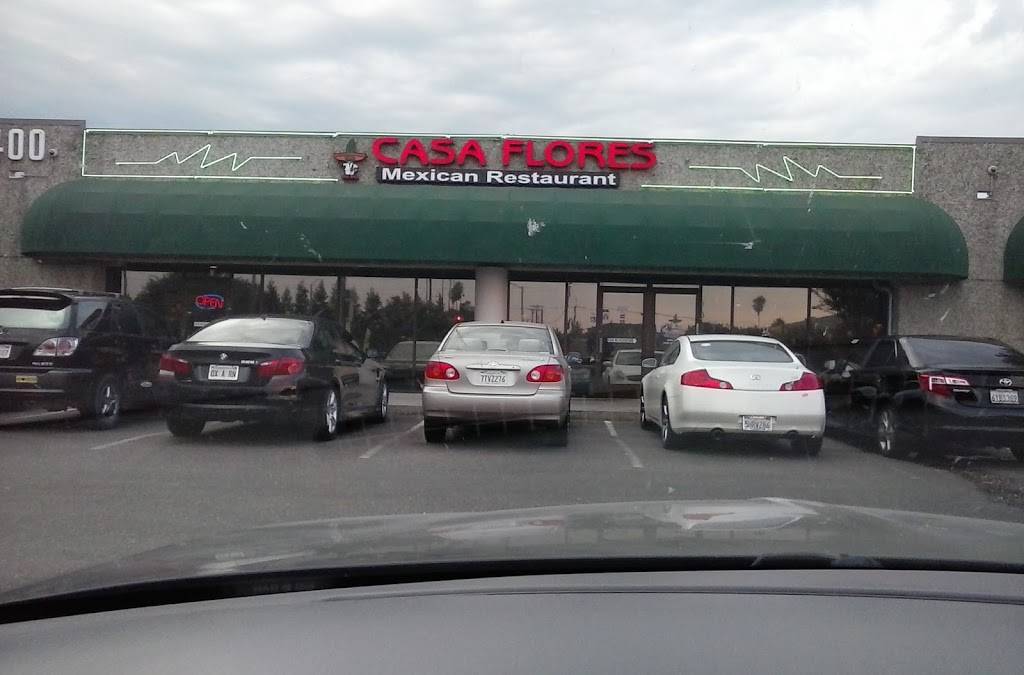 Casa Flores Restaurant | restaurant | 400 E Kettleman Ln #5, Lodi, CA 95240, USA | 2093650559 OR +1 209-365-0559