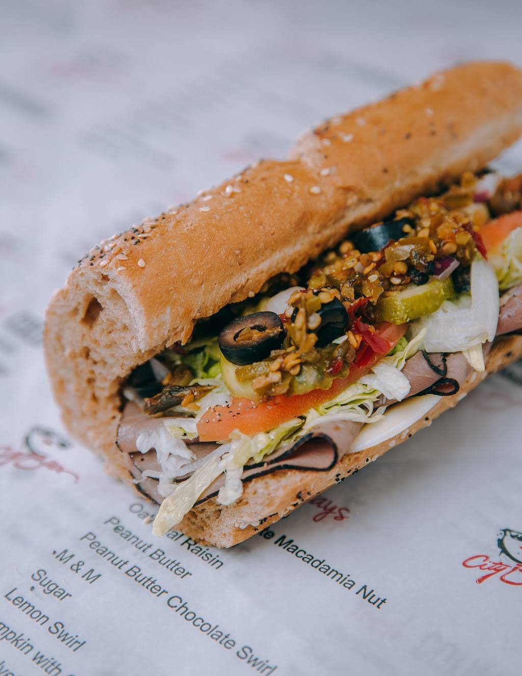 City Bites | bakery | 13425 N MacArthur Blvd, Oklahoma City, OK 73142, USA | 4056035151 OR +1 405-603-5151