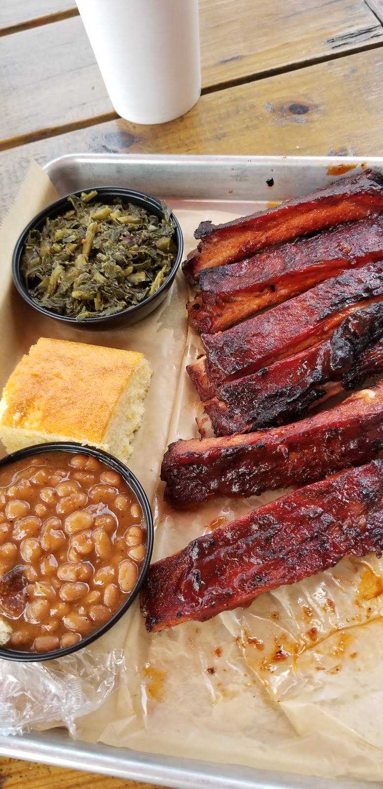 Seaway Smokehouse feat. Tillmans Famous BBQ | meal takeaway | 101 Seaway Dr, Fort Pierce, FL 34950, USA | 7725776350 OR +1 772-577-6350