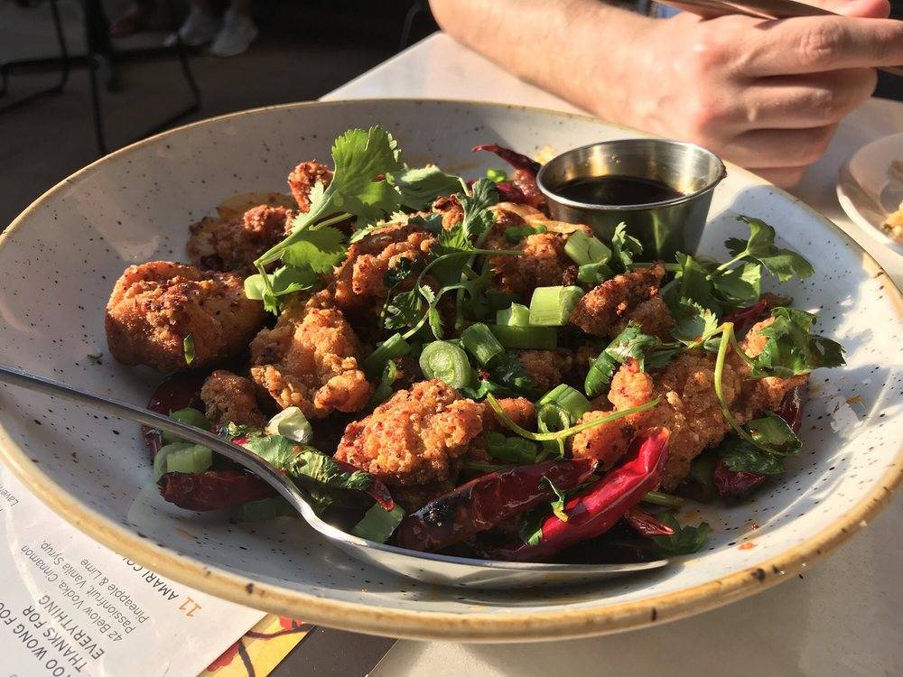 Gung Ho | restaurant | 2010 A Greenville Ave, Dallas, TX 75206, USA | 9729102106 OR +1 972-910-2106