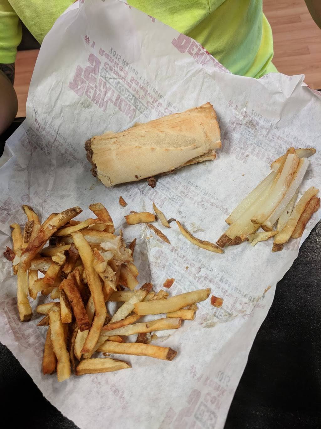 Penn Station East Coast Subs | meal takeaway | 5996 OH-48, Maineville, OH 45039, USA | 5134942555 OR +1 513-494-2555