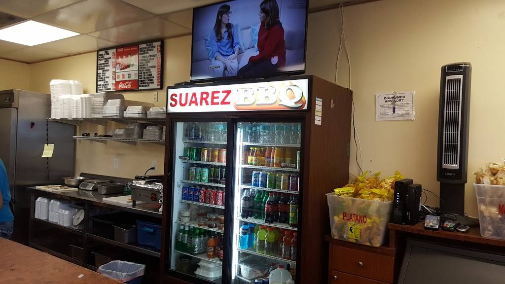 Suarez BBQ | restaurant | 12963 W Okeechobee Rd, Hialeah, FL 33018, USA | 3058196220 OR +1 305-819-6220