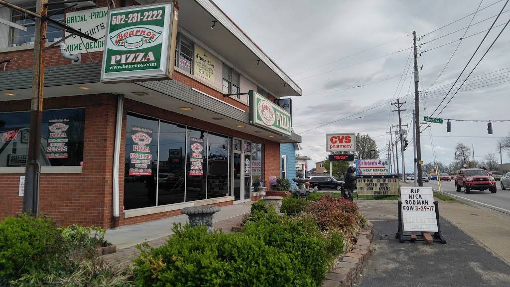 Bearnos Pizza Fern Creek | restaurant | 6101 Bardstown Rd, Fern Creek, KY 40291, USA | 5022312222 OR +1 502-231-2222
