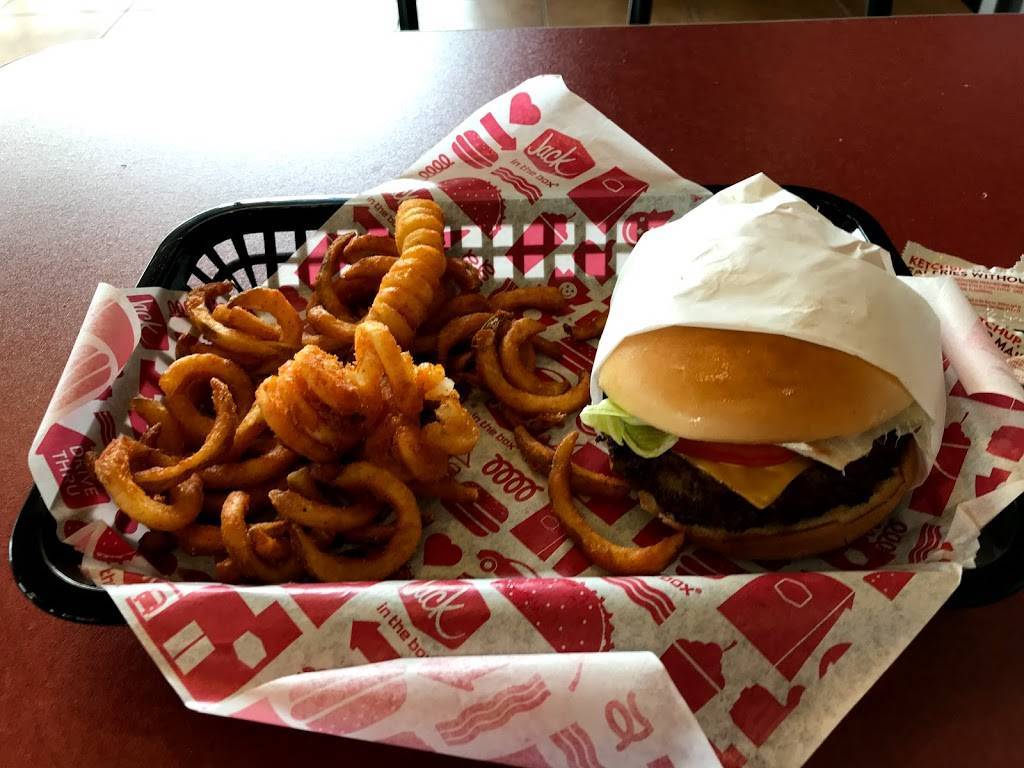 Jack in the Box | restaurant | 28175 Walker Rd S, Walker, LA 70785, USA | 2257911594 OR +1 225-791-1594