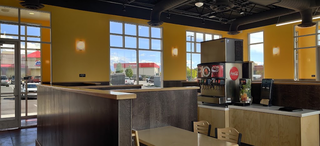 Apollo Burger | restaurant | 504 900 W, American Fork, UT 84003, USA | 8016422481 OR +1 801-642-2481