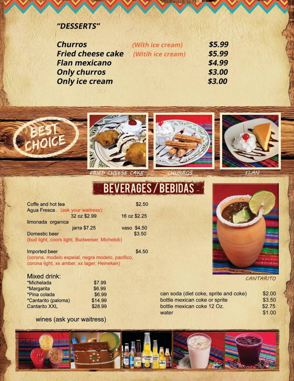 El Alacrán Mexican Food | restaurant | 937 N Semoran Blvd, Orlando, FL 32807, USA | 4077371111 OR +1 407-737-1111