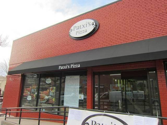 Patxis Pizza Cherry Creek | restaurant | 185 Steele St, Denver, CO 80206, USA | 3033311000 OR +1 303-331-1000