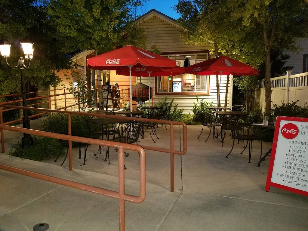 Sugar House Restaurant | restaurant | 226 Oak Ave, Eaton, CO 80615, USA | 9704542210 OR +1 970-454-2210