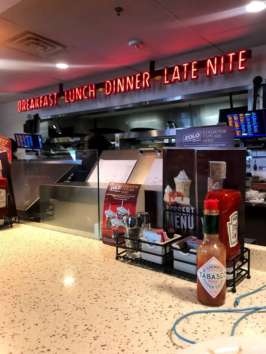 Dennys | restaurant | 209 N Central Expy, Allen, TX 75013, USA | 2143836864 OR +1 214-383-6864