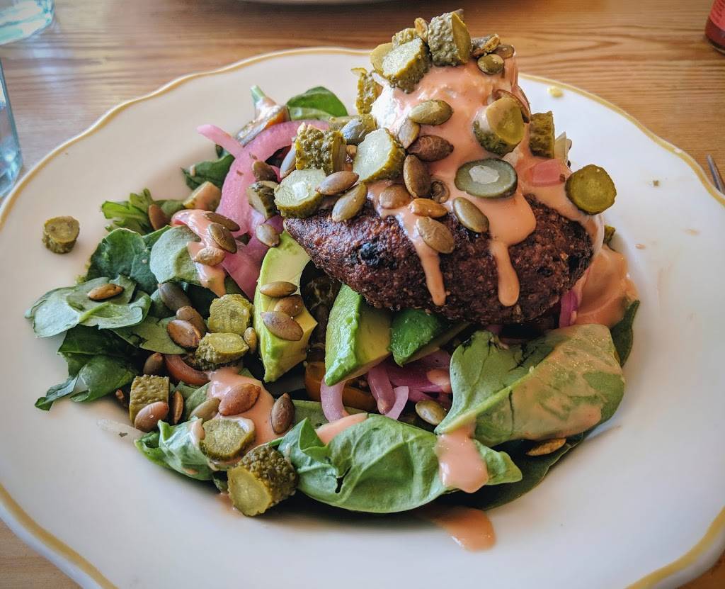 Kitchen Mouse | restaurant | 5904 N Figueroa St, Los Angeles, CA 90042, USA | 3232599555 OR +1 323-259-9555