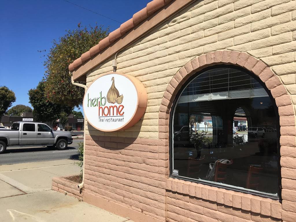 Herb Home Thai Restaurant | restaurant | 426 N H St, Lompoc, CA 93436, USA | 8057353237 OR +1 805-735-3237