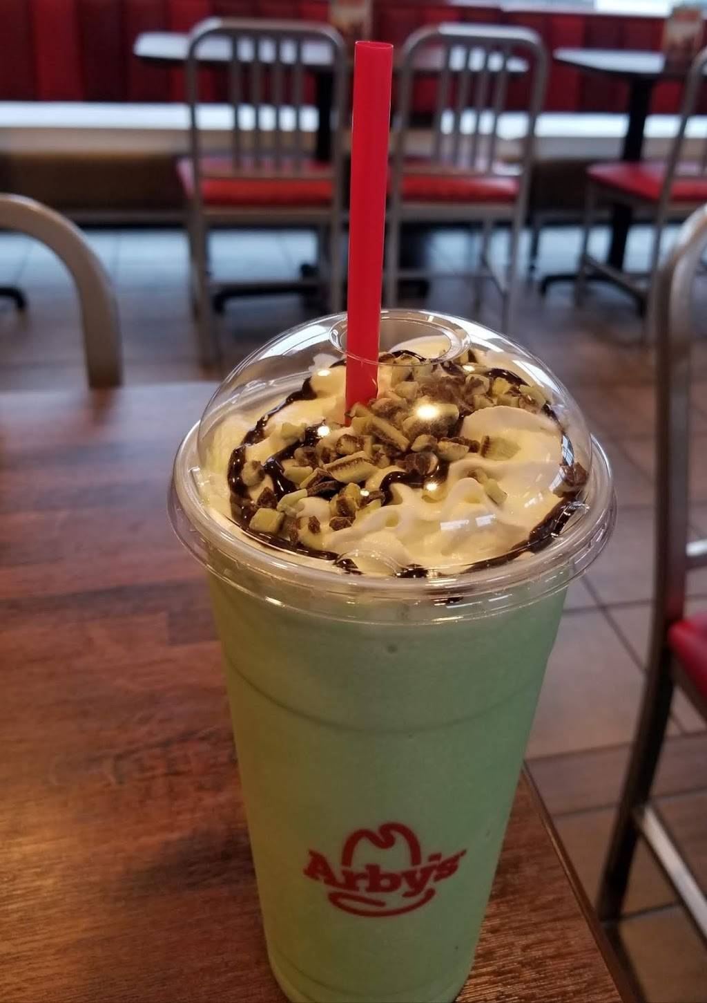 Arbys | restaurant | 1612 N Expy, Griffin, GA 30223, USA | 7702275482 OR +1 770-227-5482