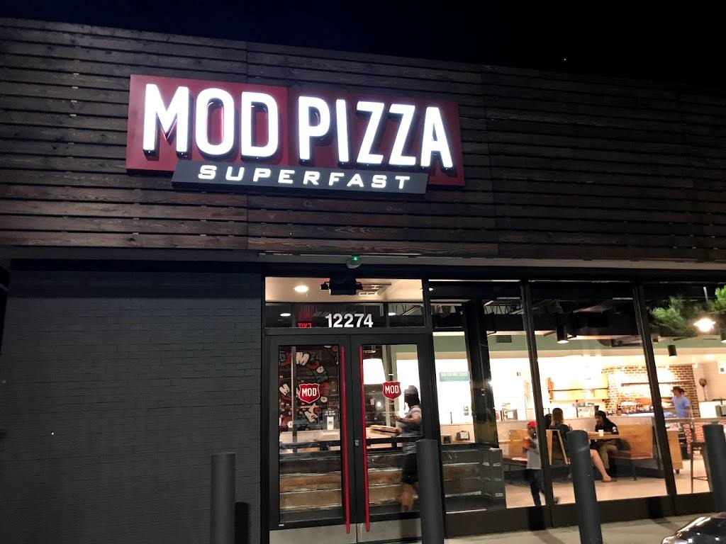 MOD Pizza | restaurant | 12274 Jefferson Ave, Newport News, VA 23602, USA | 7579331978 OR +1 757-933-1978