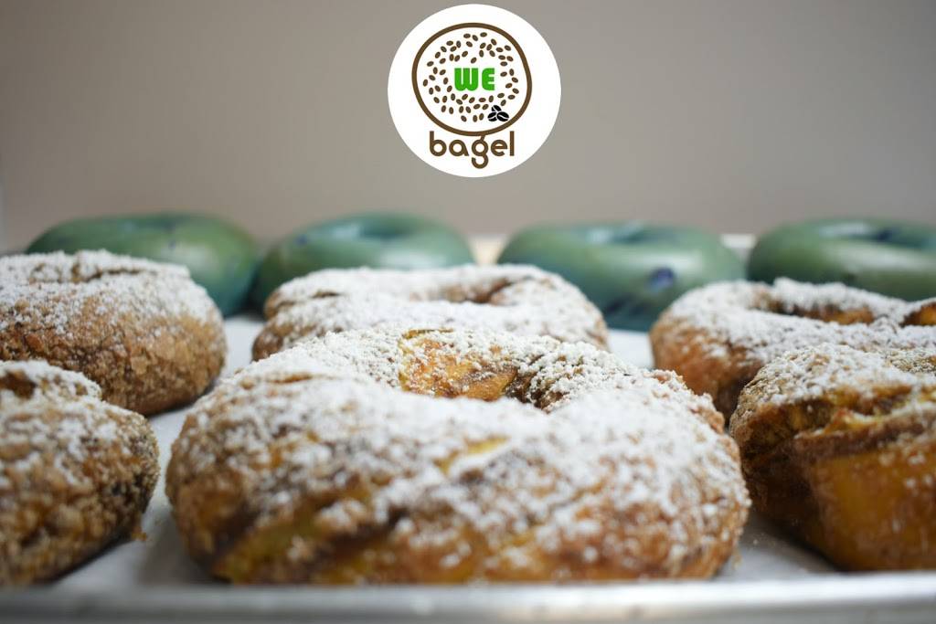 We Bagel | bakery | 47-11 11th St, Queens, NY 11101, USA | 7182551992 OR +1 718-255-1992