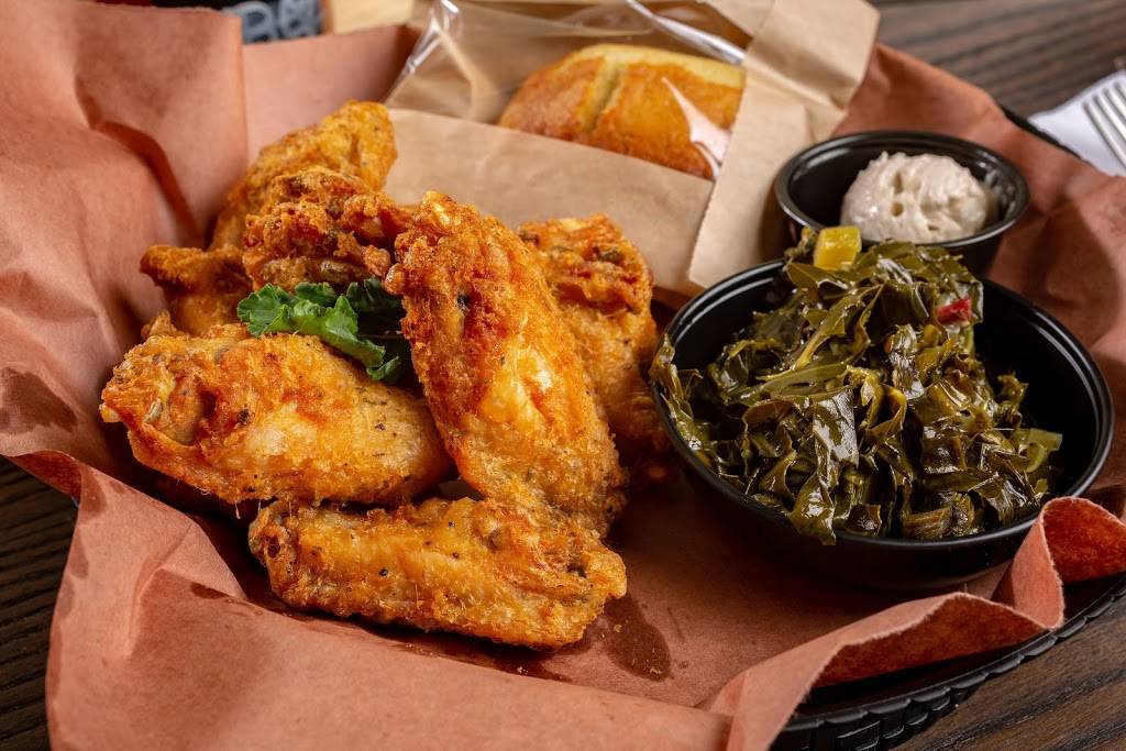 Genevas Famous Chicken and Cornbread Co. | restaurant | 1909 E Victory Dr Suite 102, Savannah, GA 31404, USA | 9122352978 OR +1 912-235-2978