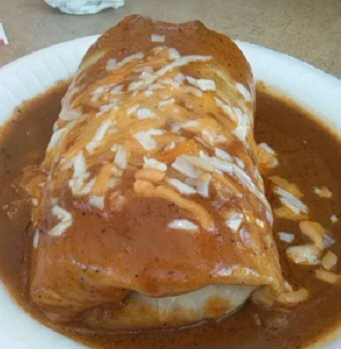 Burrito Factory | restaurant | 16156 San Fernando Mission Blvd, Granada Hills, CA 91344, USA | 8183602688 OR +1 818-360-2688