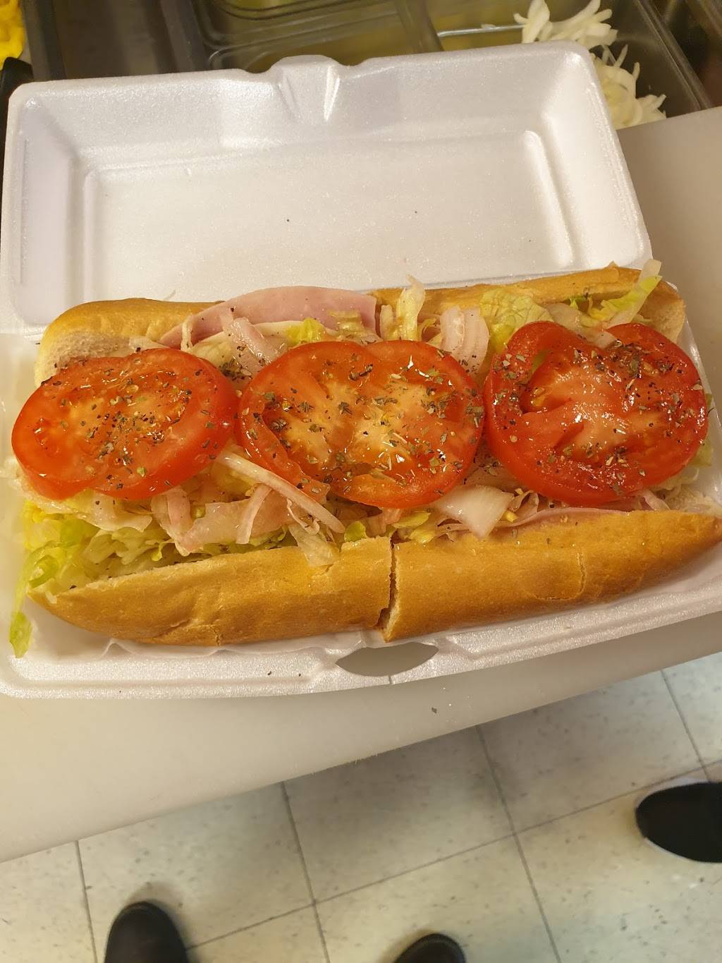 Italian Pizzeria | restaurant | 477 W Washington St, Nashville, NC 27856, USA | 2524590029 OR +1 252-459-0029