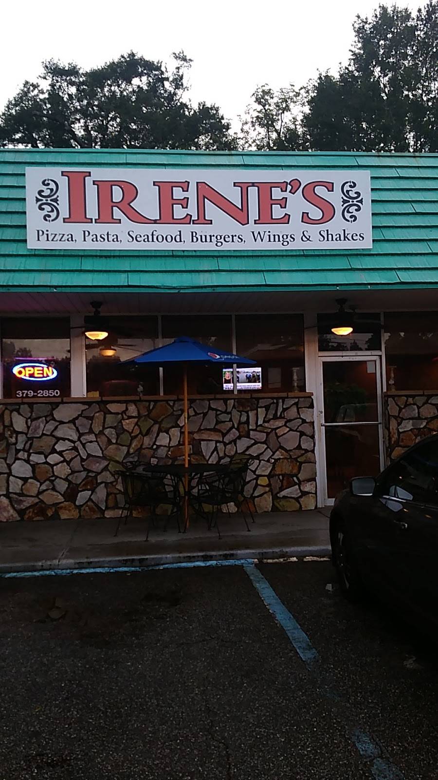 Irenes Cuisine | restaurant | 201 S Main St, Due West, SC 29639, USA | 8643792850 OR +1 864-379-2850