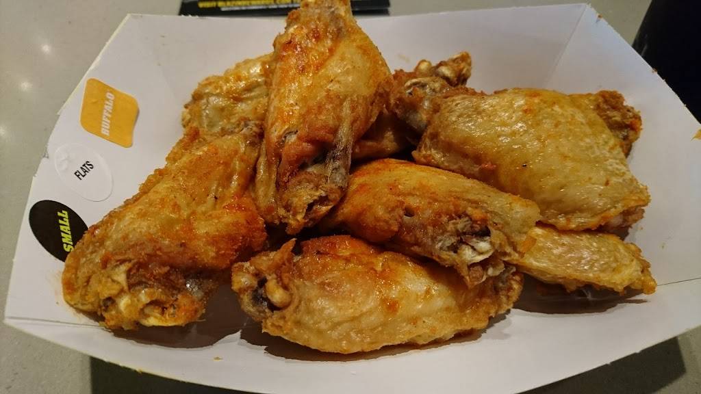 Buffalo Wild Wings | restaurant | 24542 Hesperian Blvd, Hayward, CA 94545, USA | 5107826733 OR +1 510-782-6733