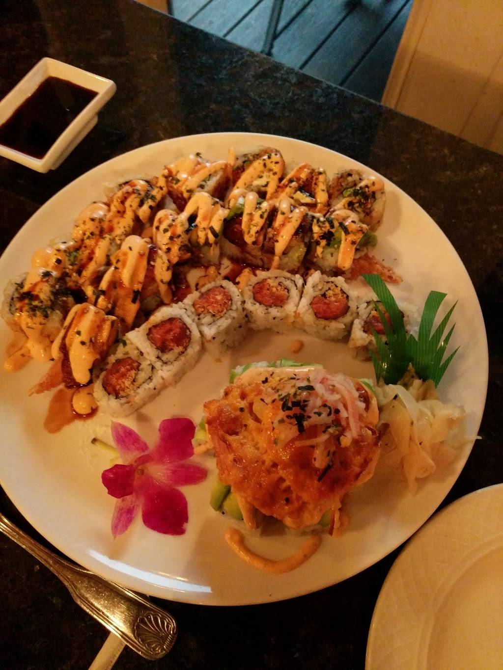 Jasmine Chinese Cuisine and Sushi | restaurant | 110 South St SE, Leesburg, VA 20175, USA | 7037372288 OR +1 703-737-2288