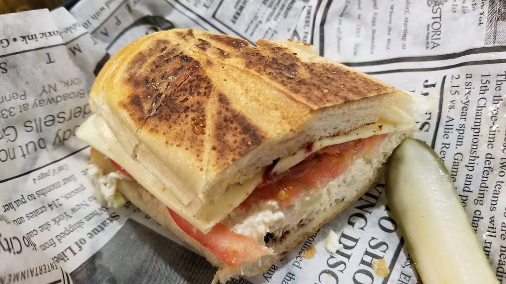 Steve & Andreas | restaurant | 298 Park Ave, Rutherford, NJ 07070, USA | 2019397668 OR +1 201-939-7668