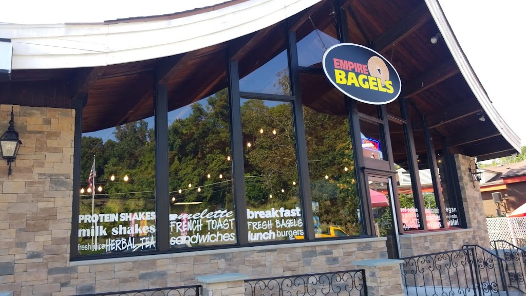 Empire Bagels | restaurant | 3535 Crompond Rd, Cortlandt, NY 10567, USA | 9144024477 OR +1 914-402-4477