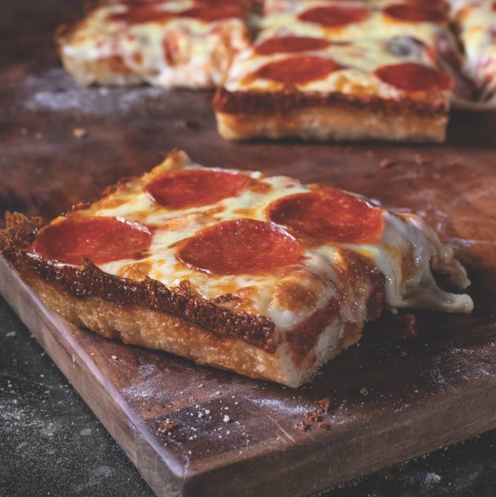 Jets Pizza | meal delivery | 3533 Hampton Ave, St. Louis, MO 63139, USA | 3143510955 OR +1 314-351-0955