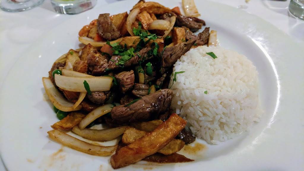 El Chalan Restaurant | restaurant | 1924 I St NW, Washington, DC 20006, USA | 2022932765 OR +1 202-293-2765