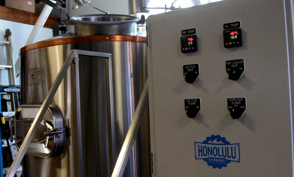 Honolulu Beerworks | restaurant | 328 Cooke St, Honolulu, HI 96813, USA | 8085892337 OR +1 808-589-2337