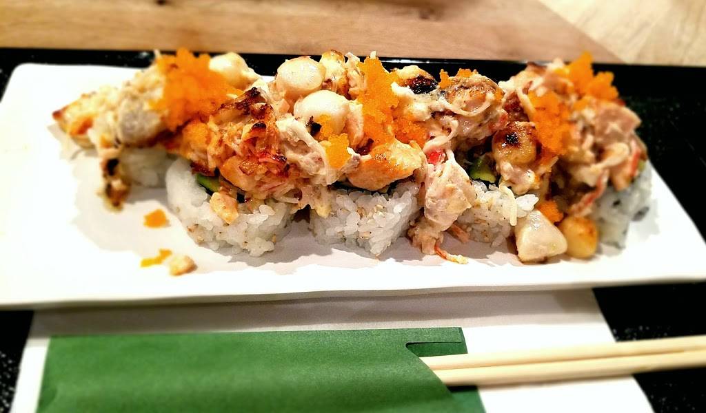 Sushi Sen | restaurant | 7001 N Scottsdale Rd #154, Scottsdale, AZ 85253, USA | 4804837000 OR +1 480-483-7000