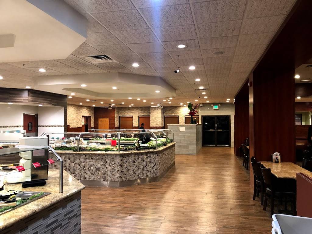 Paradise Buffet | restaurant | 4425 State St, Murray, UT 84107, USA | 8012938190 OR +1 801-293-8190