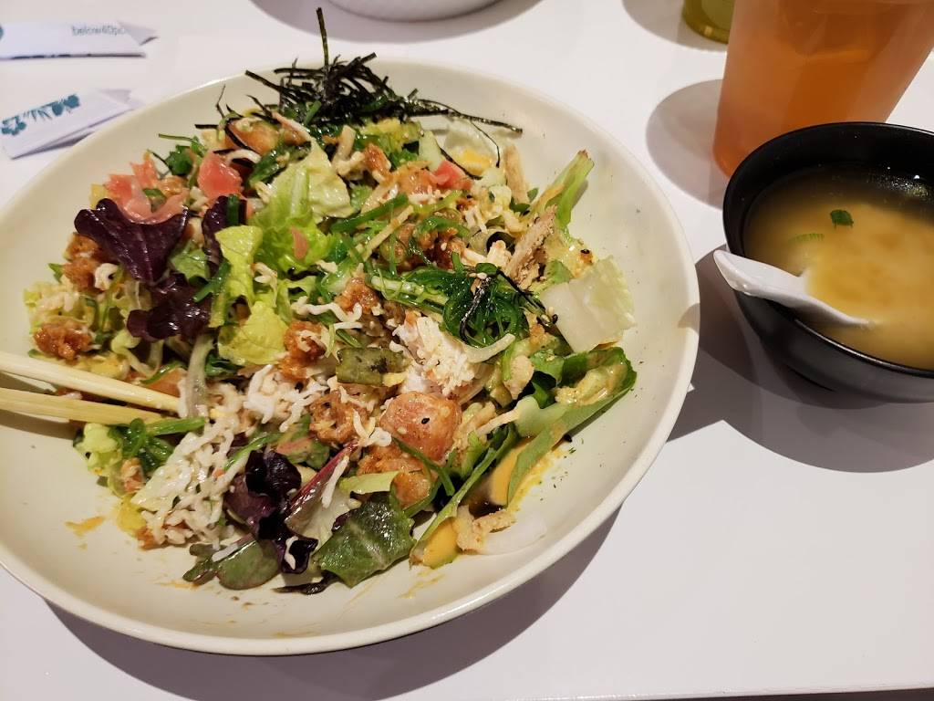 Below 40 Poke House | restaurant | 2625 Old Denton Rd #330, Carrollton, TX 75007, USA | 9722422012 OR +1 972-242-2012