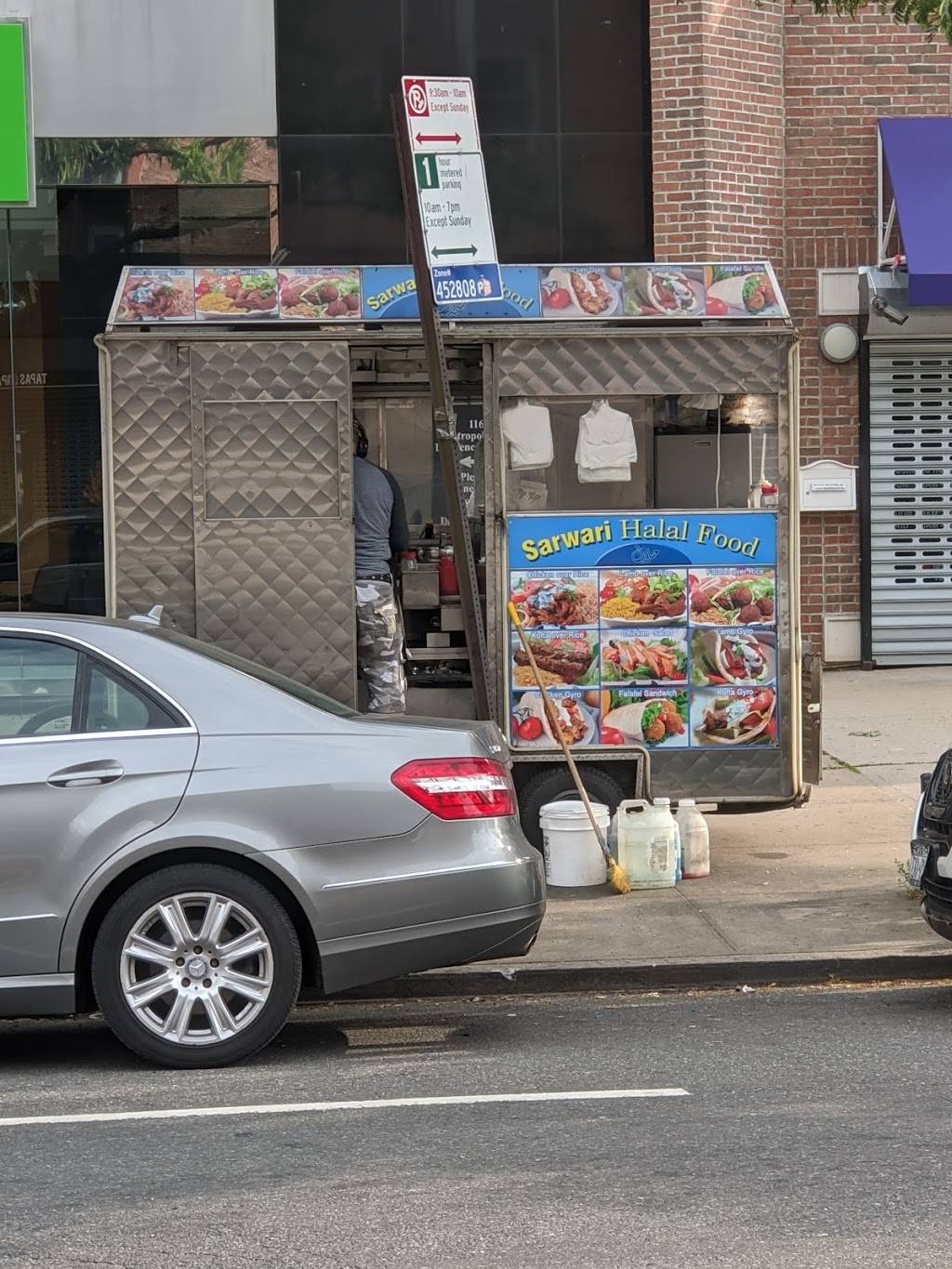 Sawari Halal Food | restaurant | 116-22 Metropolitan Ave, Queens, NY 11418, USA | 7184152346 OR +1 718-415-2346