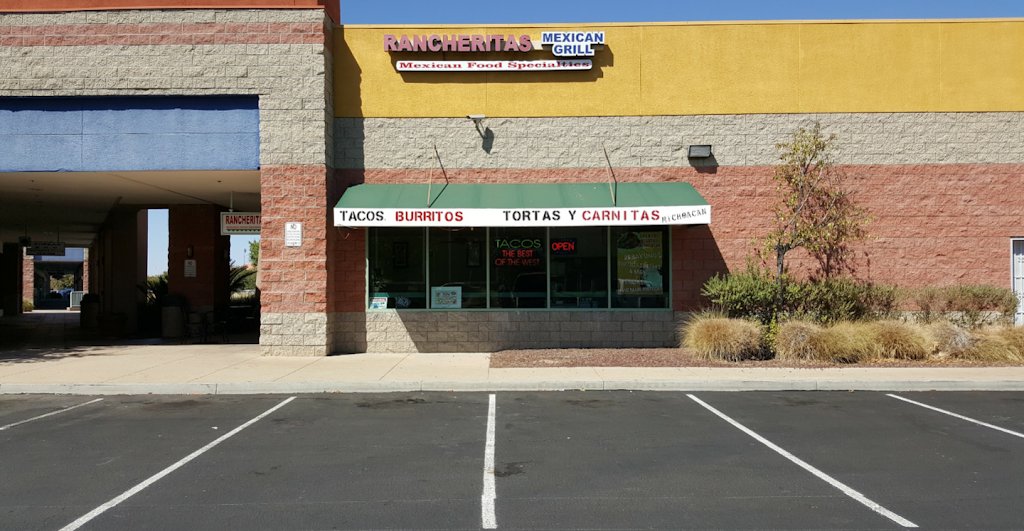 Rancheritas Mexican Grill | restaurant | 44830 Valley Central Way, Lancaster, CA 93536, USA | 6619485800 OR +1 661-948-5800