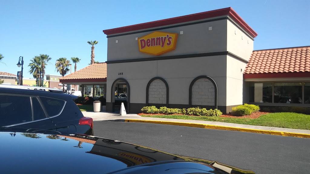 Dennys | restaurant | 255 E Altamonte Dr, Altamonte Springs, FL 32701, USA | 4078340863 OR +1 407-834-0863