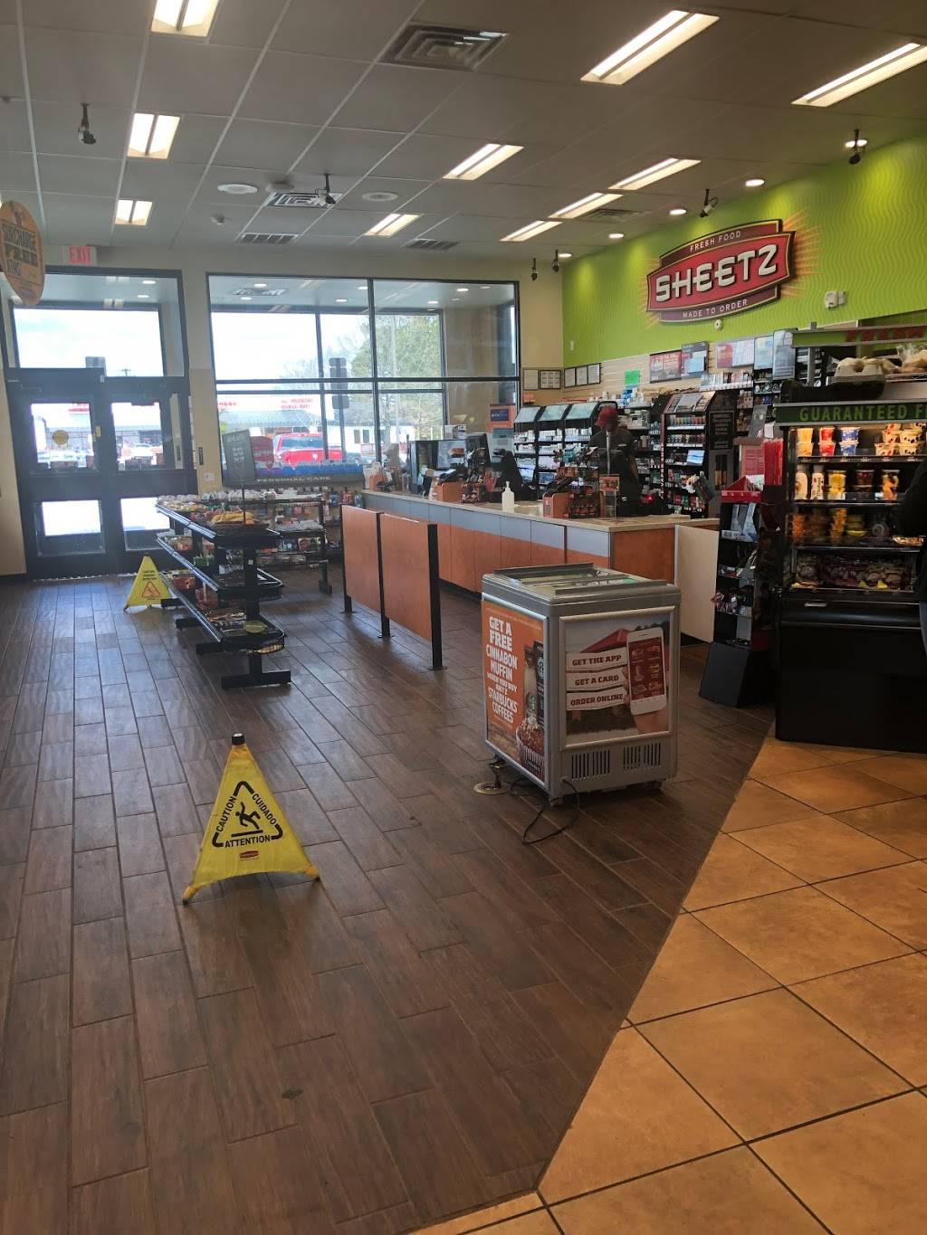 Sheetz #570 | cafe | 3414 Hillsborough Rd, Durham, NC 27705, USA | 9199734531 OR +1 919-973-4531