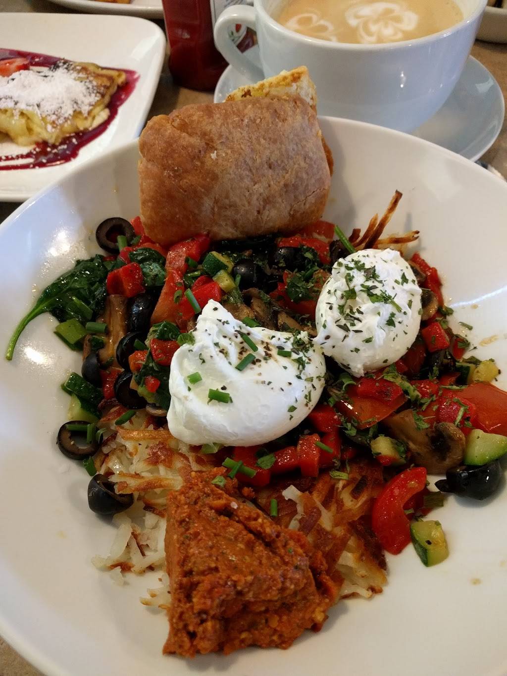 Jeffreys Hillside Cafe | restaurant | 2901 4th St, Santa Rosa, CA 95409, USA | 7075466317 OR +1 707-546-6317