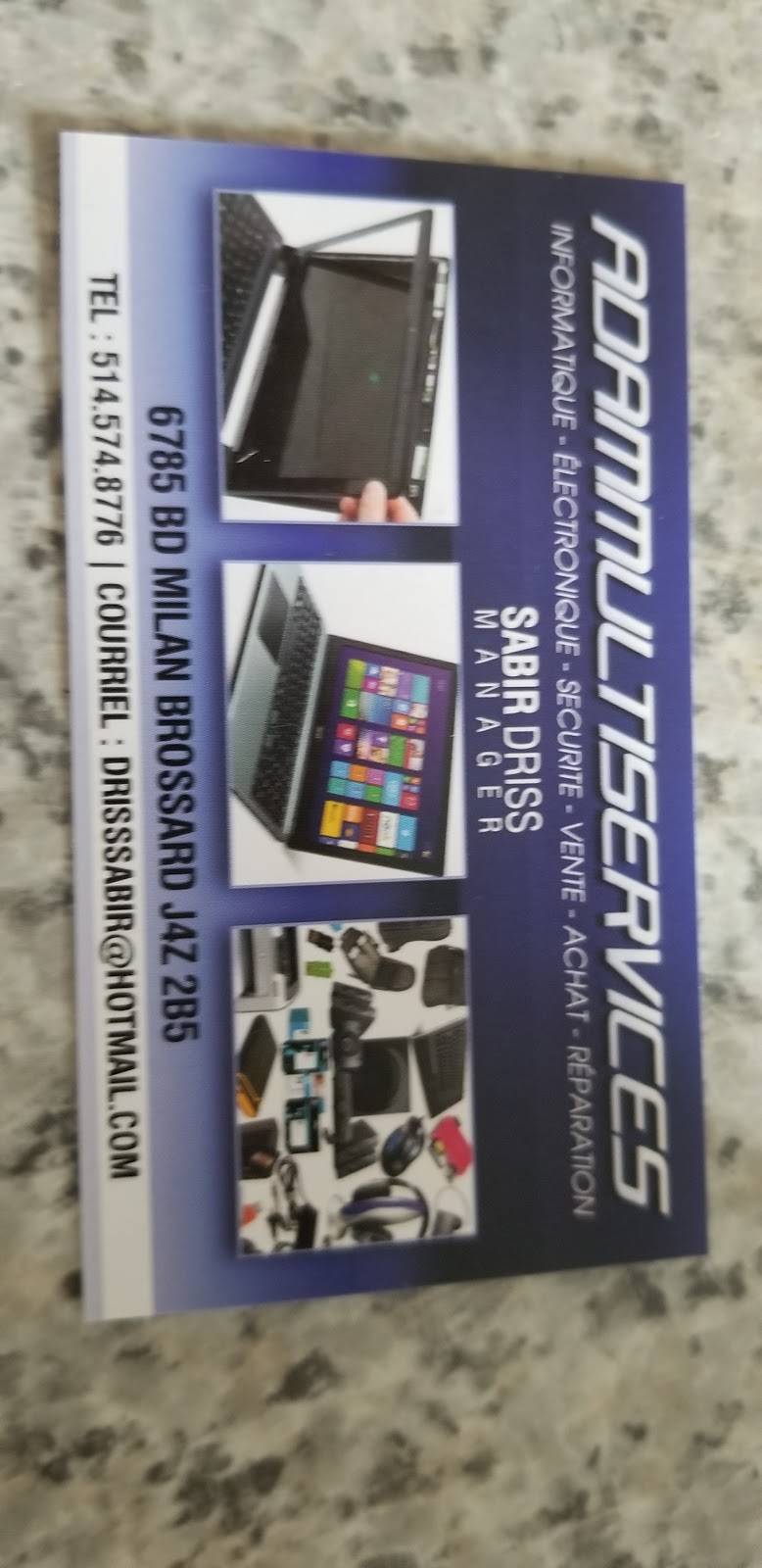 Cafe Mogador | restaurant | 6785 Boul Milan, Brossard, QC J4Z 2B5, Canada | 4509041006 OR +1 450-904-1006