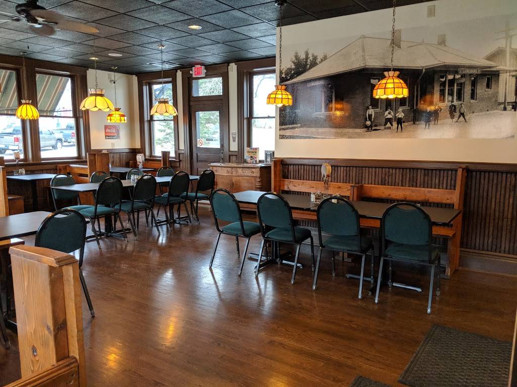 PDPs Pizzeria | restaurant | 110 Railroad St, Laingsburg, MI 48848, USA | 5176512199 OR +1 517-651-2199