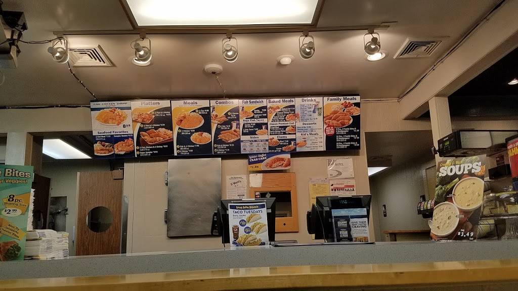 Long John Silvers | restaurant | 360 W Olive Ave, Merced, CA 95348, USA | 2093830707 OR +1 209-383-0707