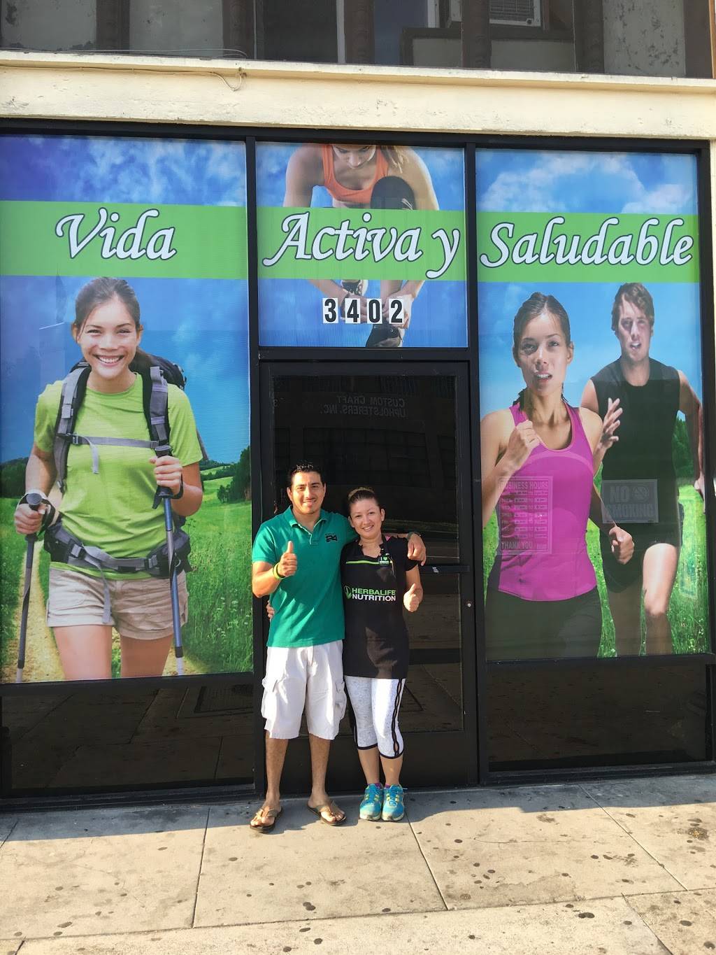 VIDA Activa y Saludable | restaurant | 3402 W Washington Blvd, Los Angeles, CA 90018, USA | 3234038898 OR +1 323-403-8898