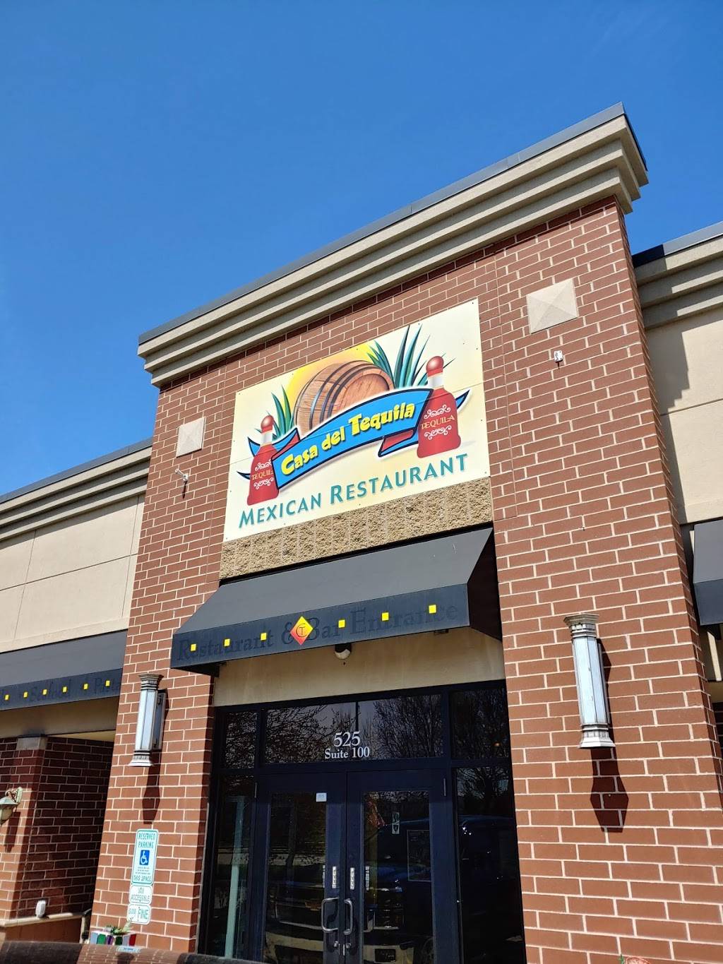 Casa Del Tequila | restaurant | 525 N Peters Ave #4, Fond du Lac, WI 54937, USA | 9209333797 OR +1 920-933-3797