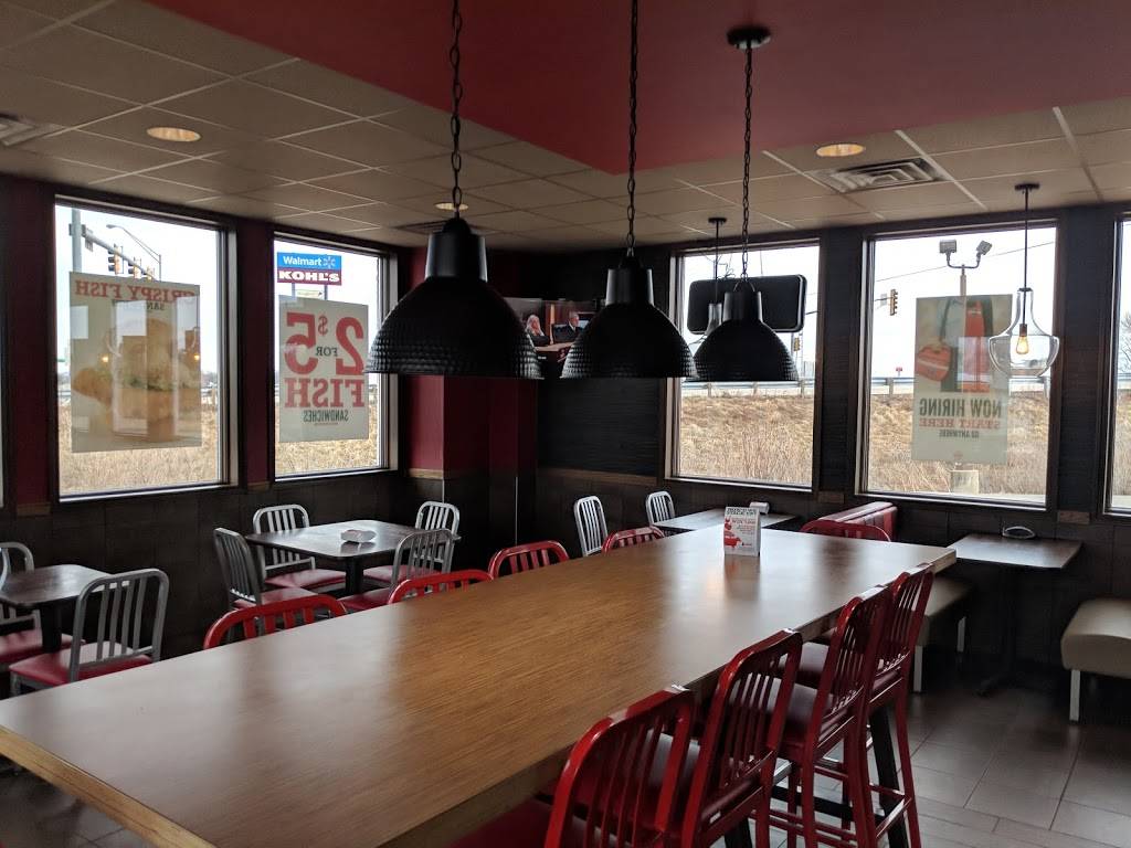 Arbys | restaurant | 1530 May Road: R.R, 1, Peru, IL 61354, USA | 8152235735 OR +1 815-223-5735