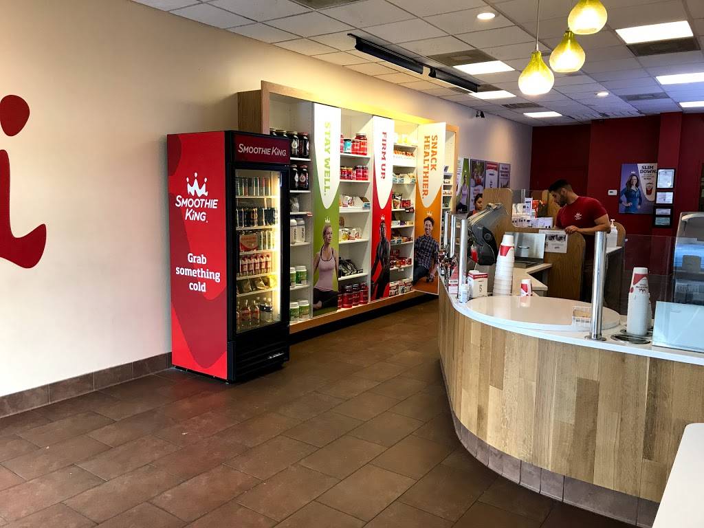Smoothie King | restaurant | 5861 Fairmont Pkwy, Pasadena, TX 77505, USA | 2819917899 OR +1 281-991-7899