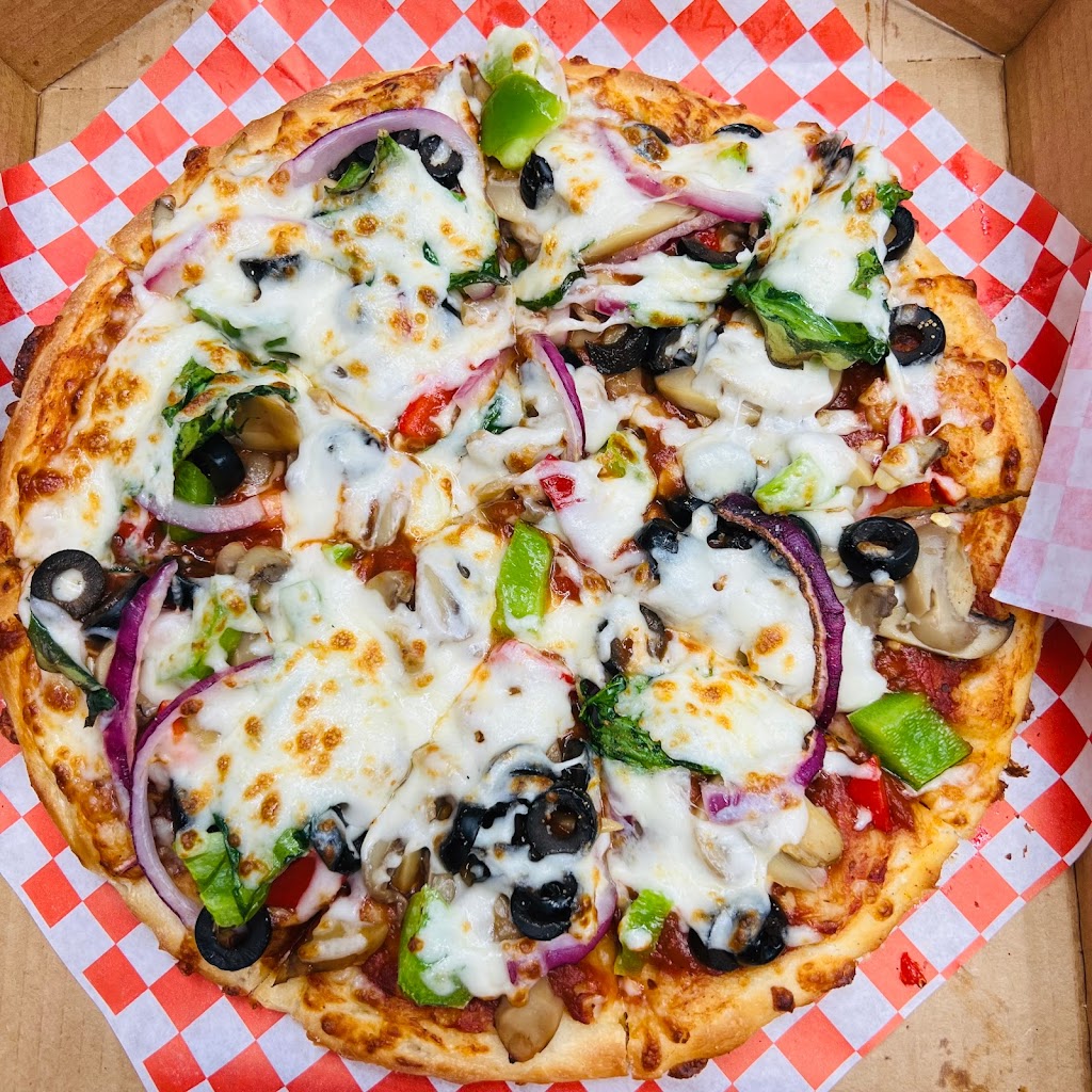 Hahas Pizza Hub | restaurant | 3834 Main St, Kansas City, MO 64111, USA | 8167091001 OR +1 816-709-1001